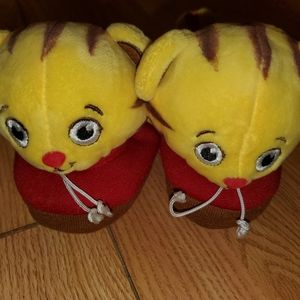 Daniel Tiger slippers